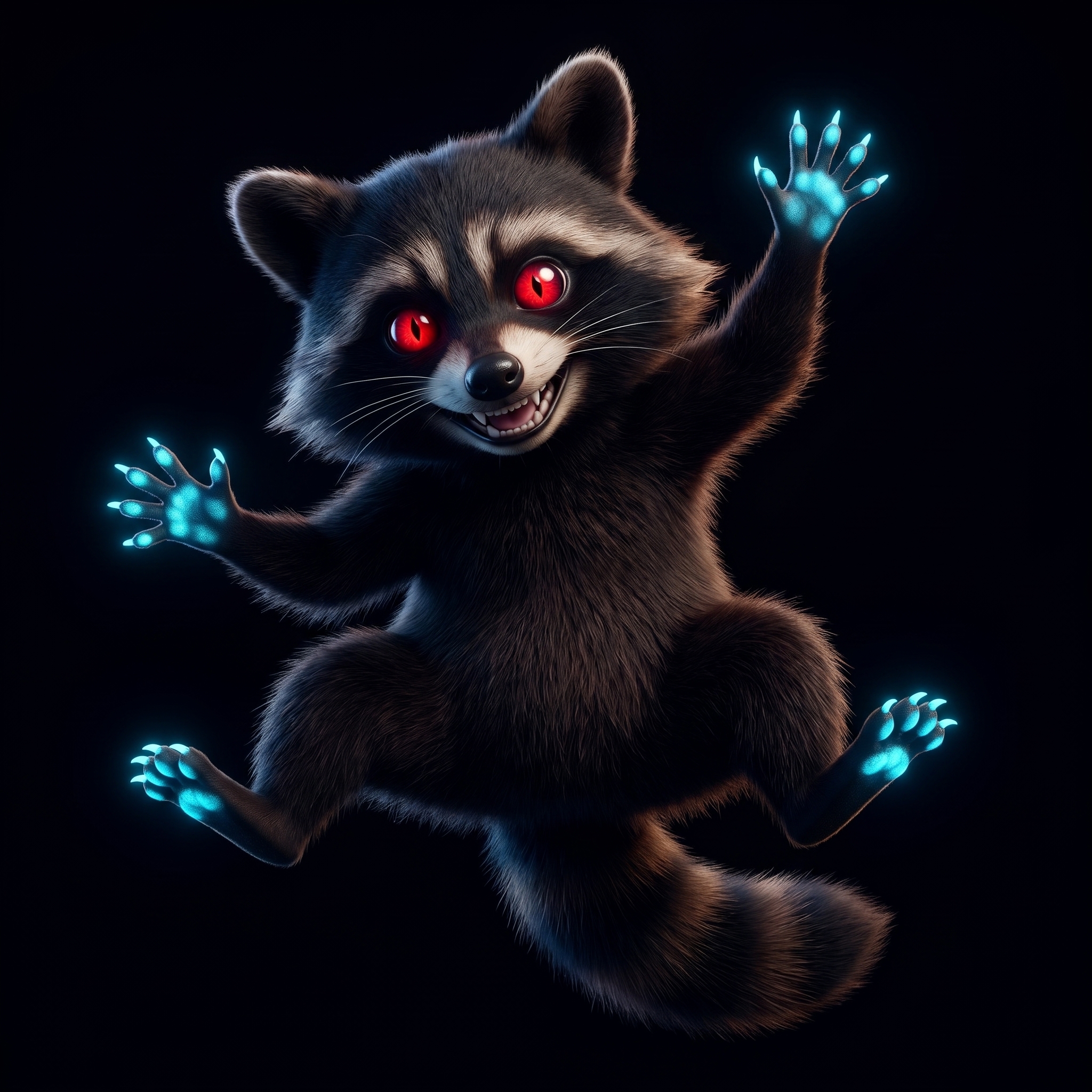 Azeban's Folly #001 - Shadow Black